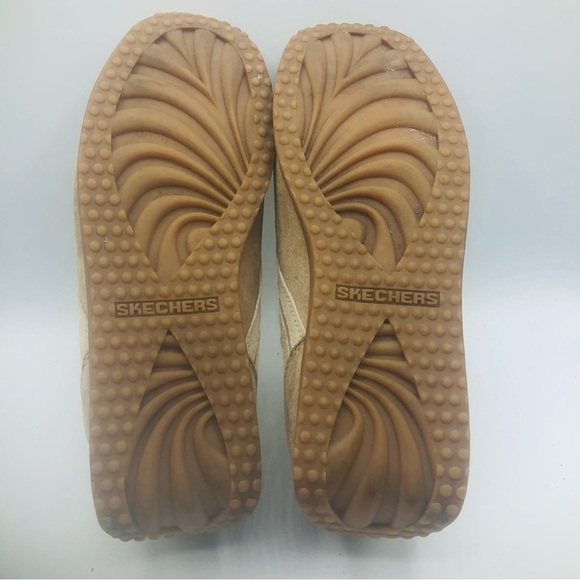 Skechers women’s  RETRO SUEDE Lace up Sneakers size 9 - Picture 6 of 8